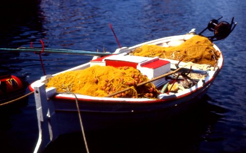 Fishing Boat