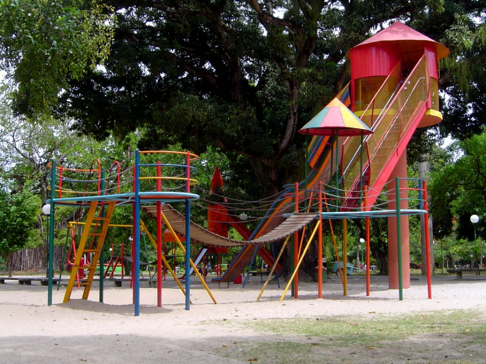 Parque da Jaqueira