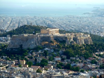 Acropolis photo