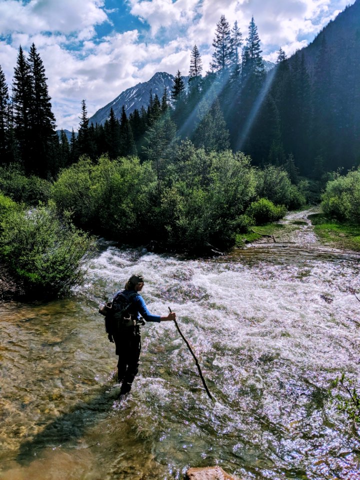 Stream Crossing