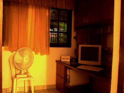 My first time using HDR Imaging
