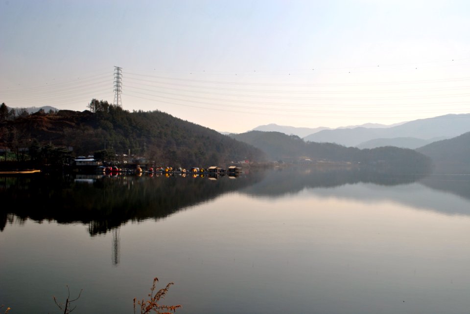 Madun Reservoir