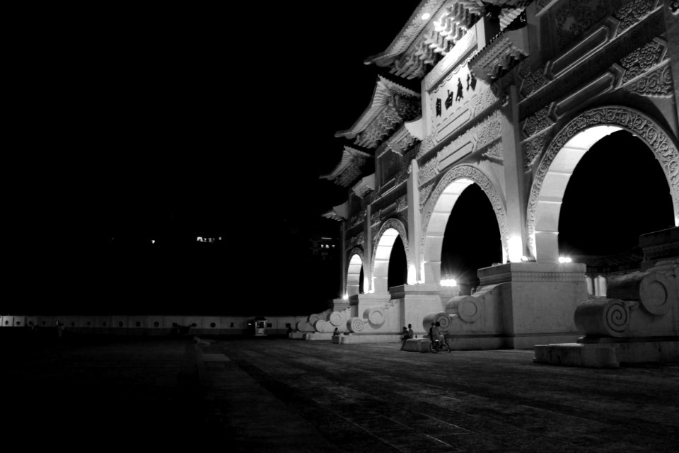 Chiang Kai-shek Memorial Hall