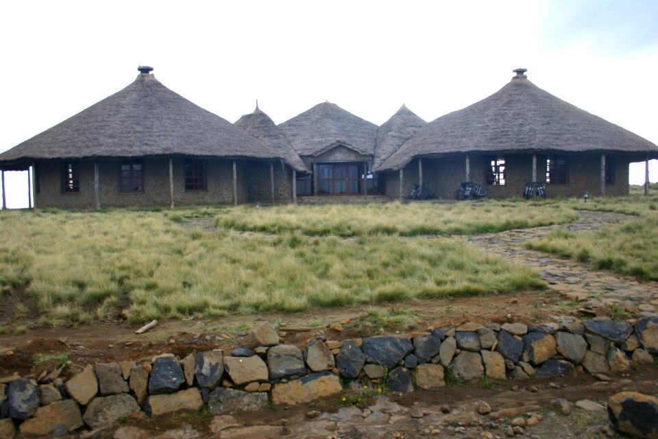 Simien Lodge, Simien Mountains National Park, Ethiopian Highlands