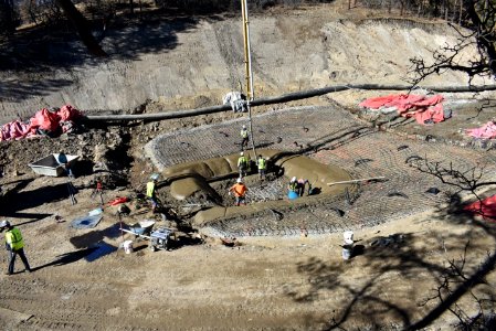 Monument Branch Restoration