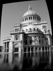 Christian Science Plaza, Boston