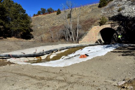 Monument Branch Restoration