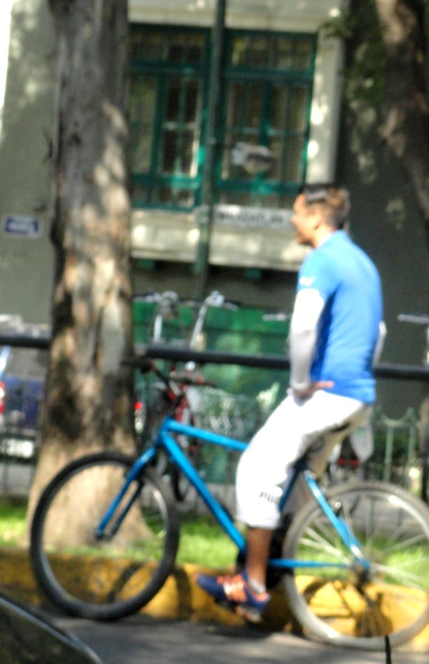 The Sunday bike ride-MexCity2015 (4)