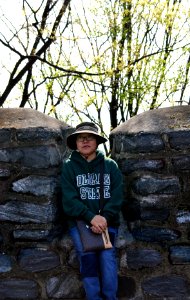 Namsan Park Spring 2016