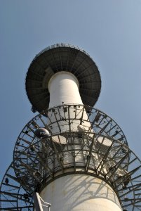 Namsan Park Spring 2016