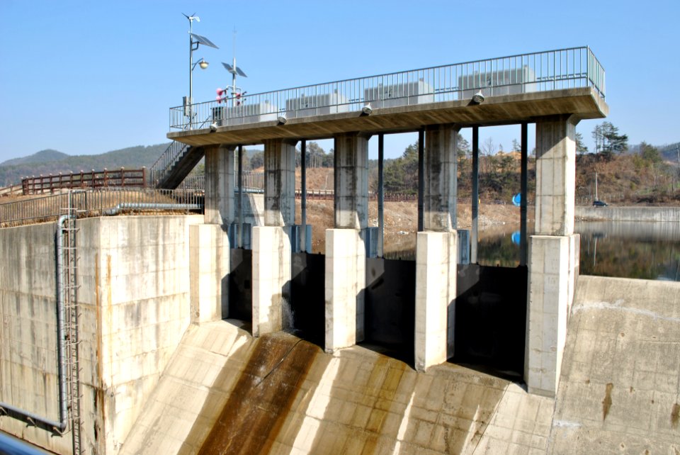 Madun Reservoir