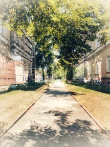 Karlsruhe, Ritterstraße