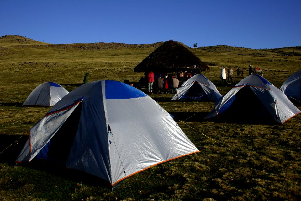 Gich Camp (a.k.a Geech Camp)