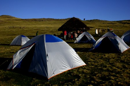 Gich Camp (a.k.a Geech Camp)
