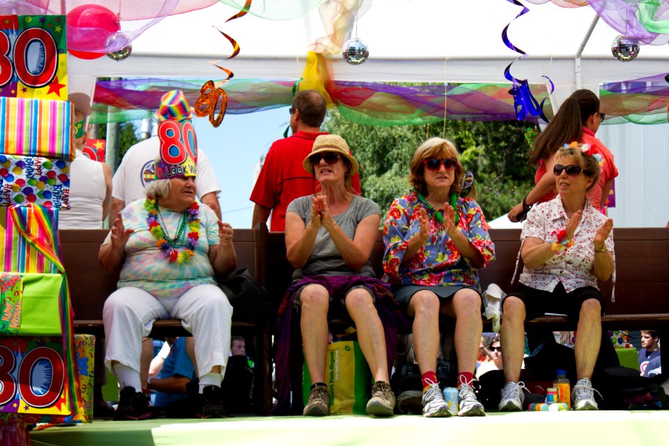 2013 Vancouver Pride Parade