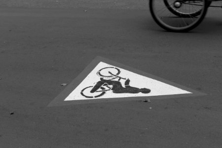 Numerous bikes