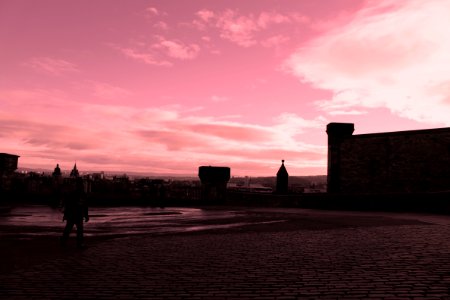 Edinburgh Castle