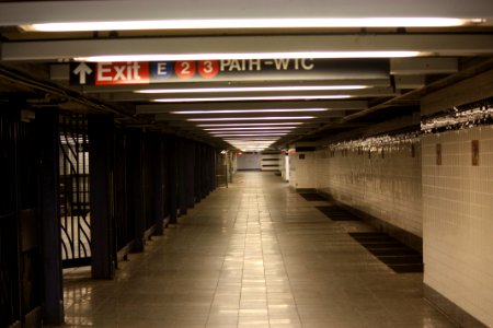 PATH-WTC photo