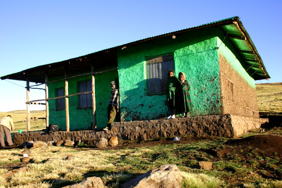 Ranger Hut, Gich Camp (a.k.a Geech Camp)