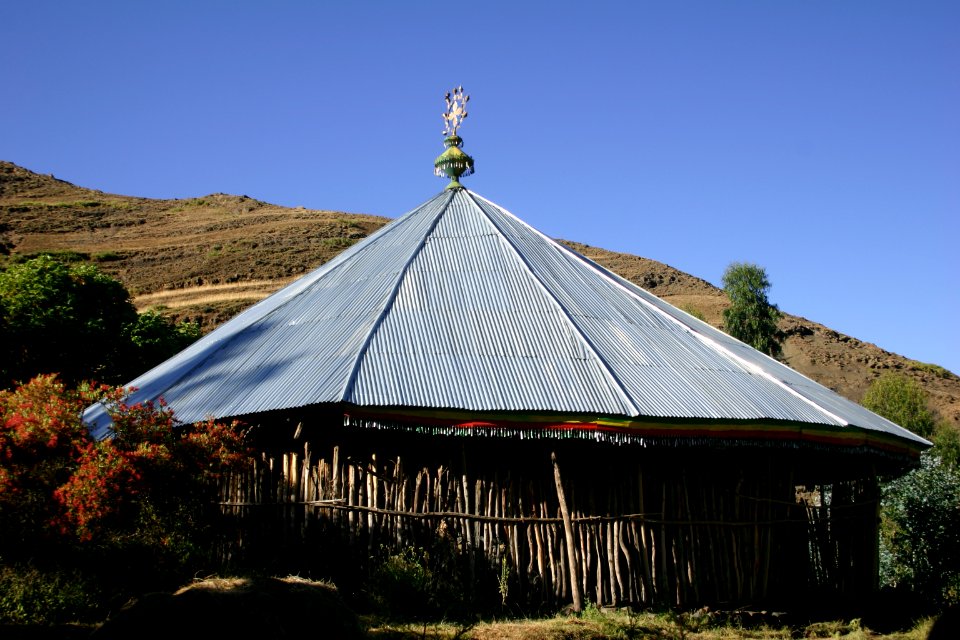 Simien Mountains National Park, Ethiopian Highlands