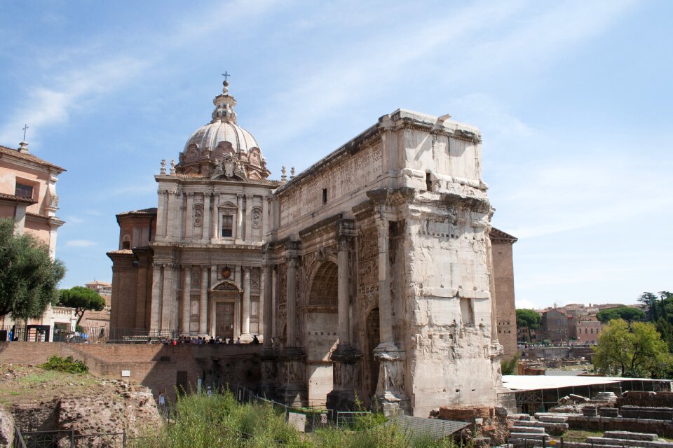 Italy monument historical monuments