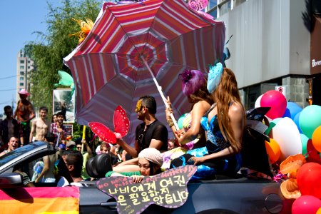 2013 Vancouver Pride Parade