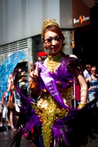 2013 Vancouver Pride Parade