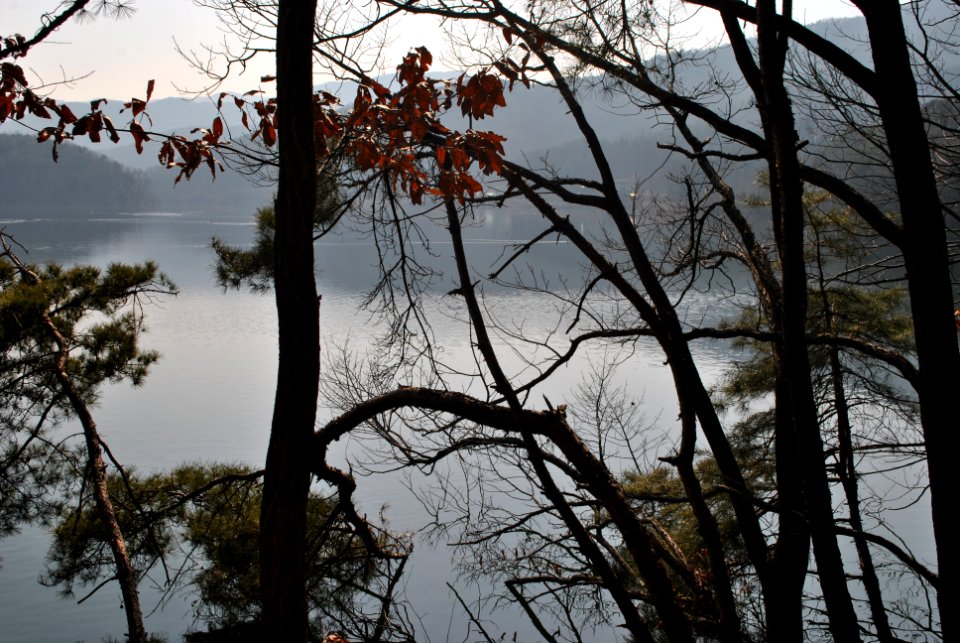 Madun Reservoir