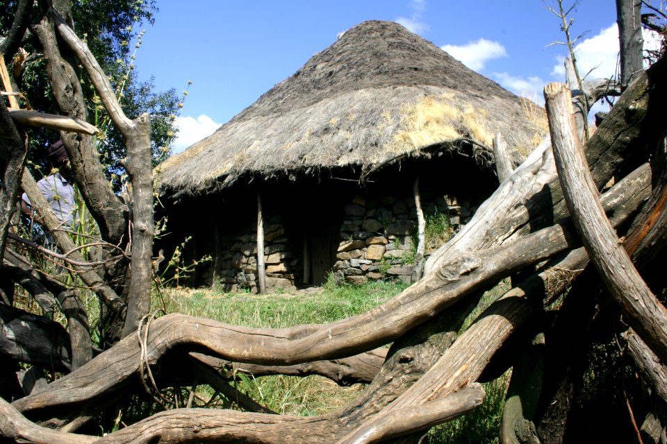 Simien Mountains National Park, Ethiopian Highlands