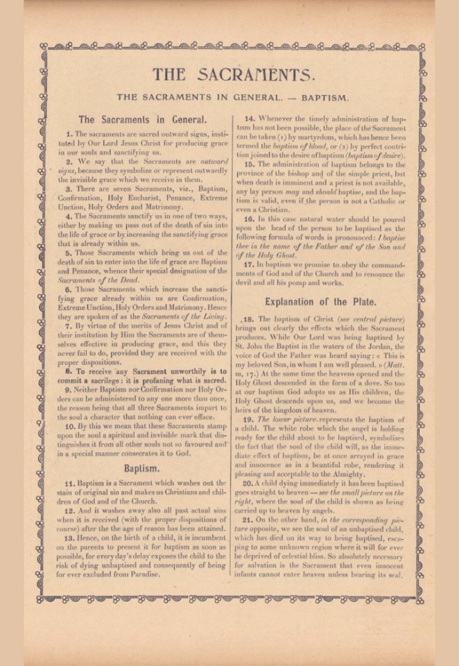 19a Catechism in Pictures