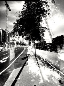 Karlsruhe, Kriegsstraße