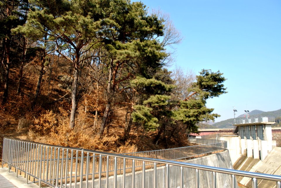 Madun Reservoir