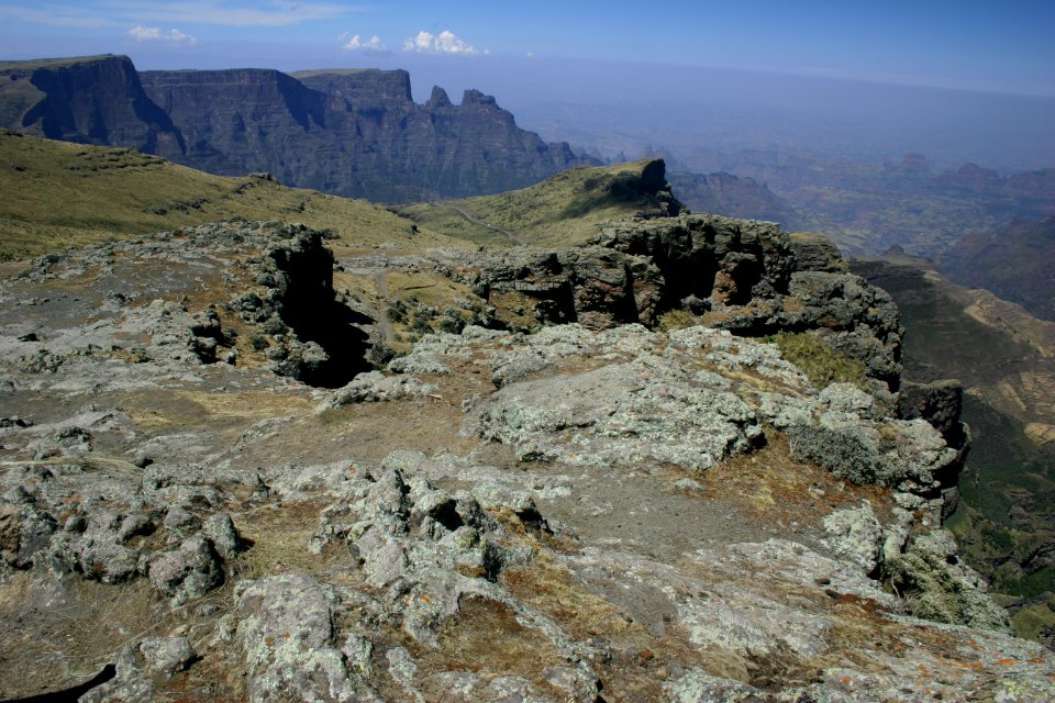 Simien Mountains National Park, Ethiopian Highlands