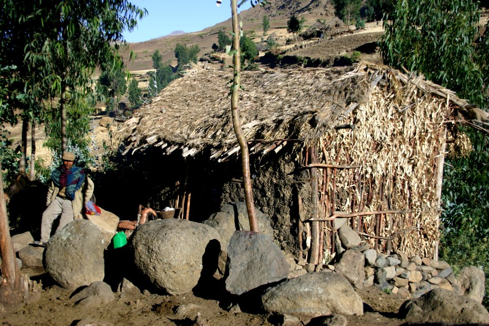 Simien Mountains National Park, Ethiopian Highlands