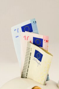 Finance piggy bank save