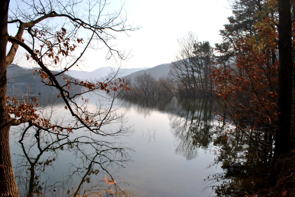 Madun Reservoir