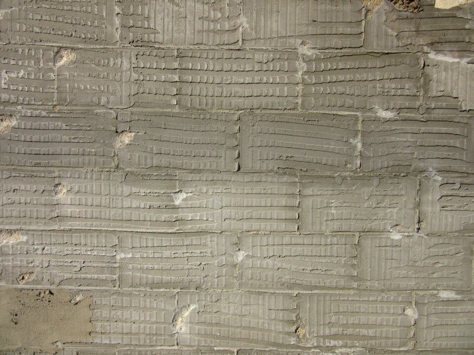Renovation pattern background