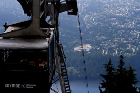 Grouse mountain