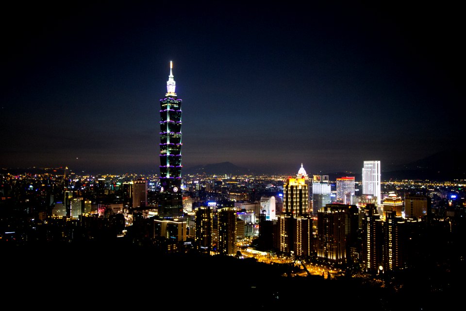 Taipei 101 台北101