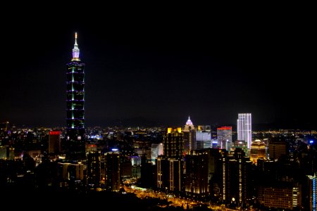 Taipei 101 台北101 photo