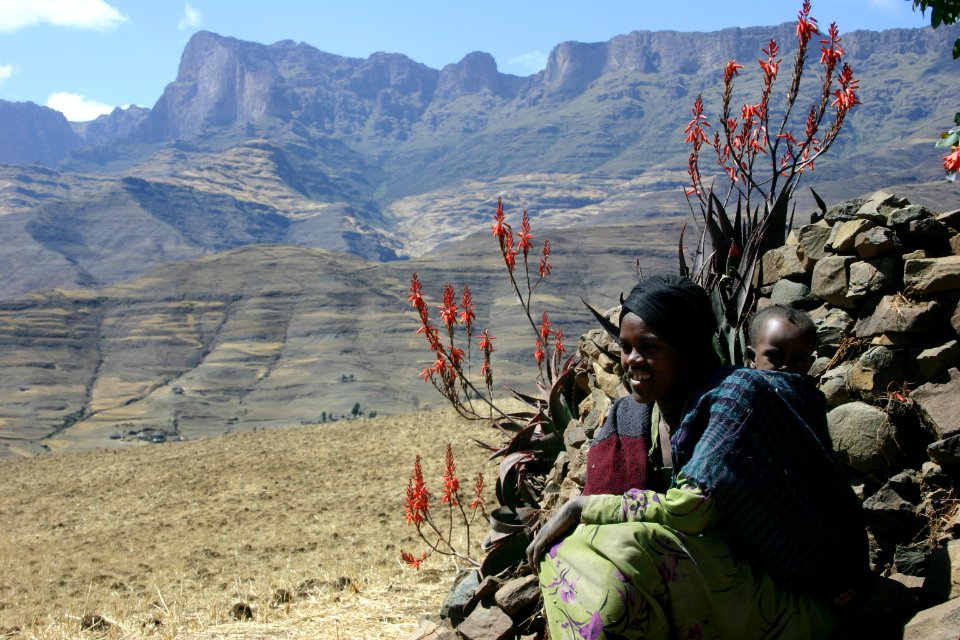 Simien Mountains National Park, Ethiopian Highlands