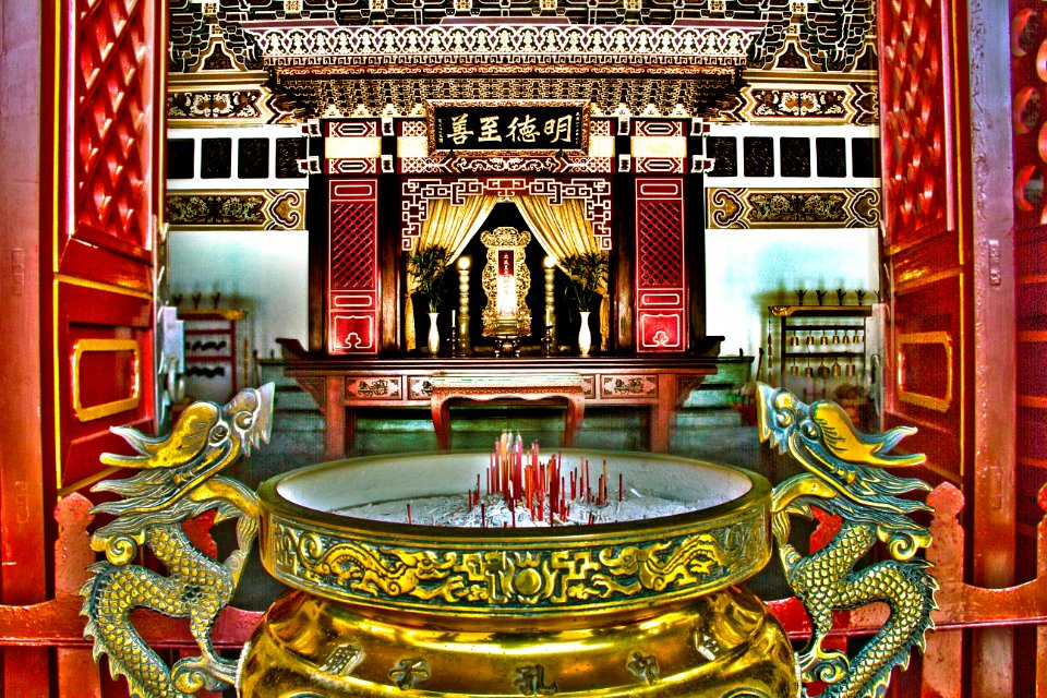 台中孔廟 Taichung Confucius Temple