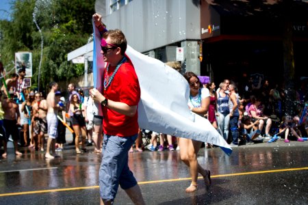 2013 Vancouver Pride Parade