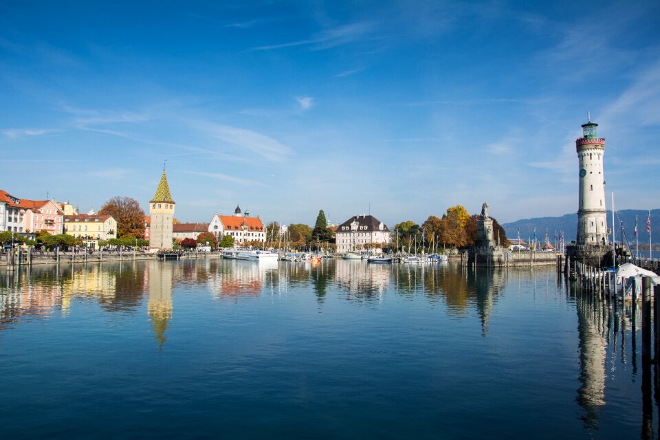 Port water bavaria