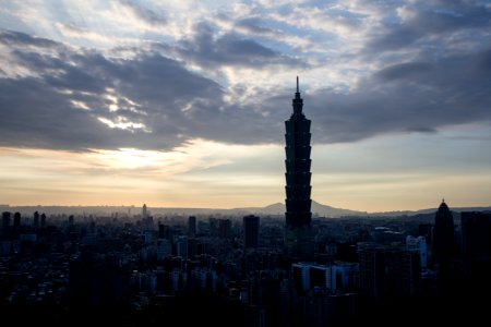 Taipei 101 台北101 photo