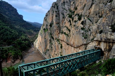 Caminito del Rey photo