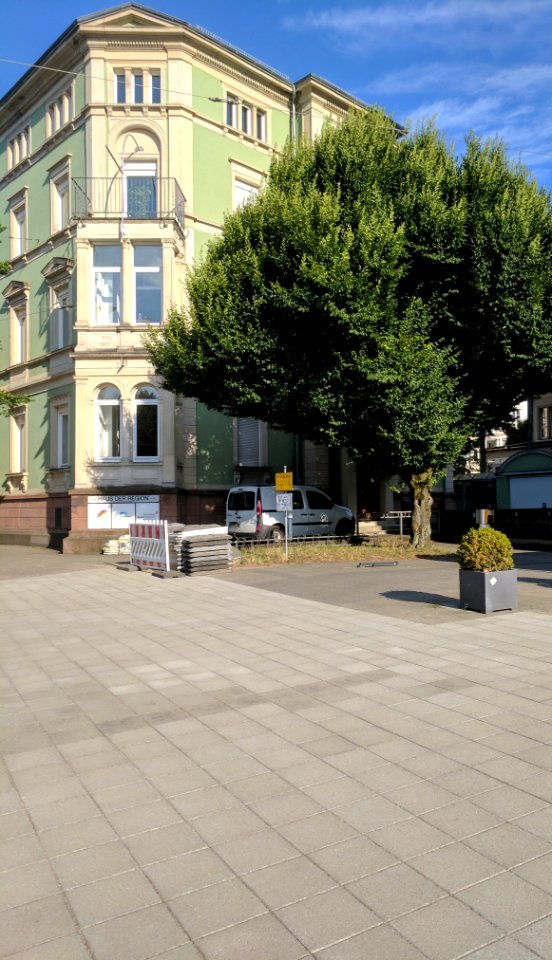 Karlsruhe, Haus der Regionen