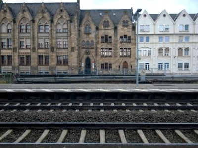 Bahnhof Ettlingen West II