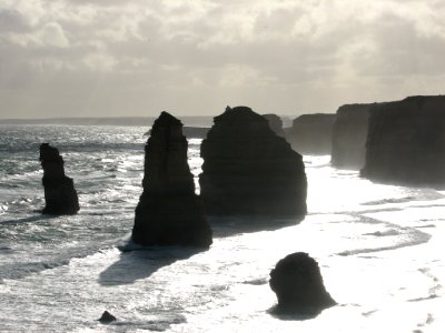 12 Apostles on Great Ocean Road, Victoria, Australia photo