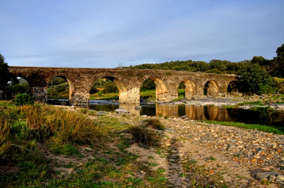 Sotoserrano. Puente Romano